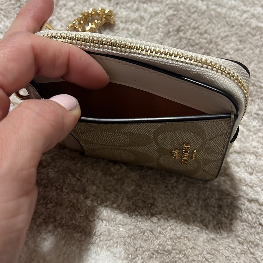 Coach wallet - Picture 3 of 5